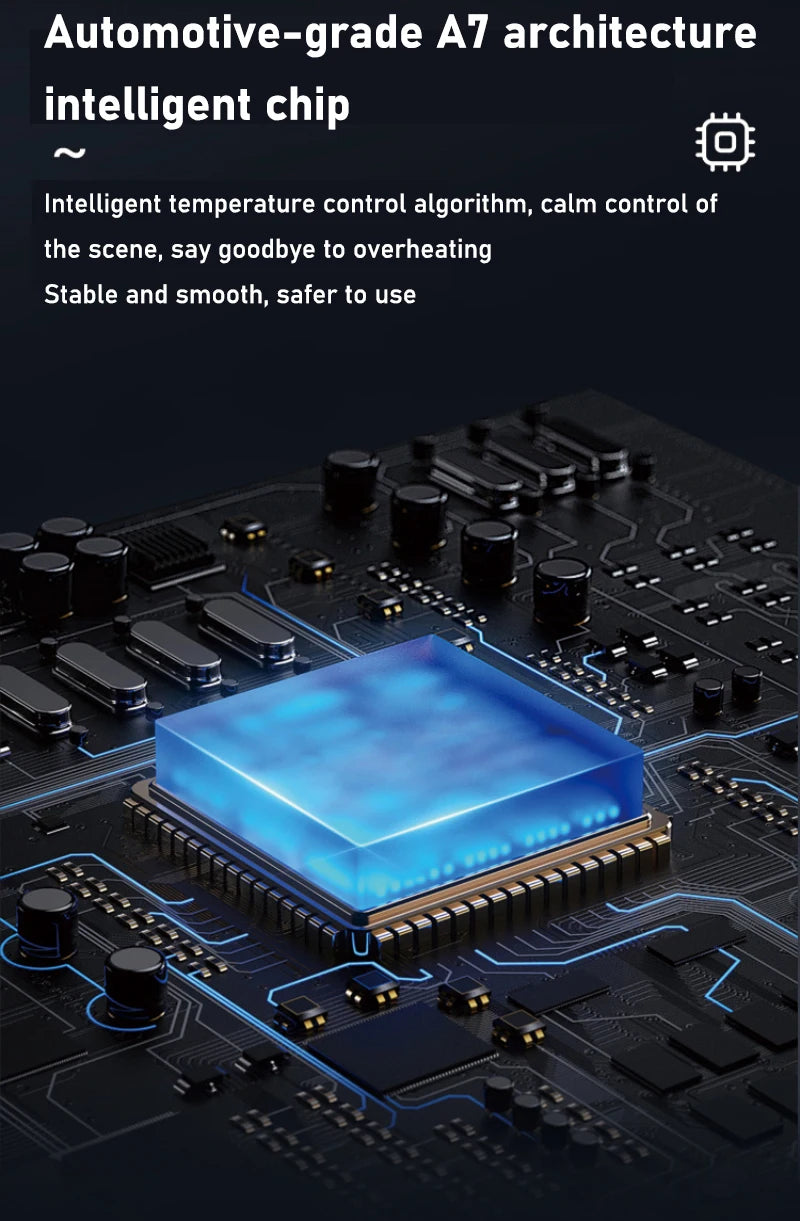 Xiaomi 2 in1 Wireless Android Auto Adapter Wireless CarPlay Dongle Car Intelligent Systems AI Smart Box For Car Wired CarPlay