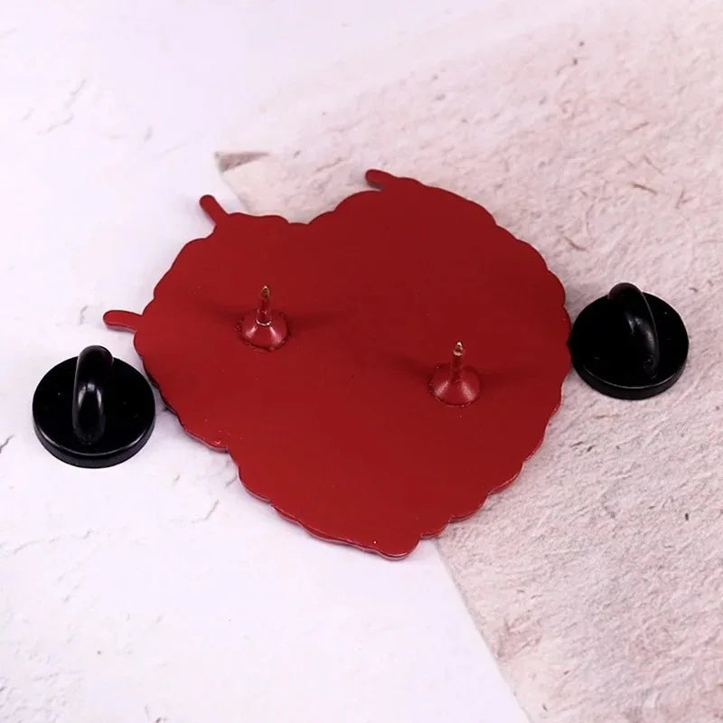 Music Album Cover Metal Pins Enamel Brooch Famous Singer Song Inspiration Badge Men Women Fashion Jewelry Accessories Fans Gifts