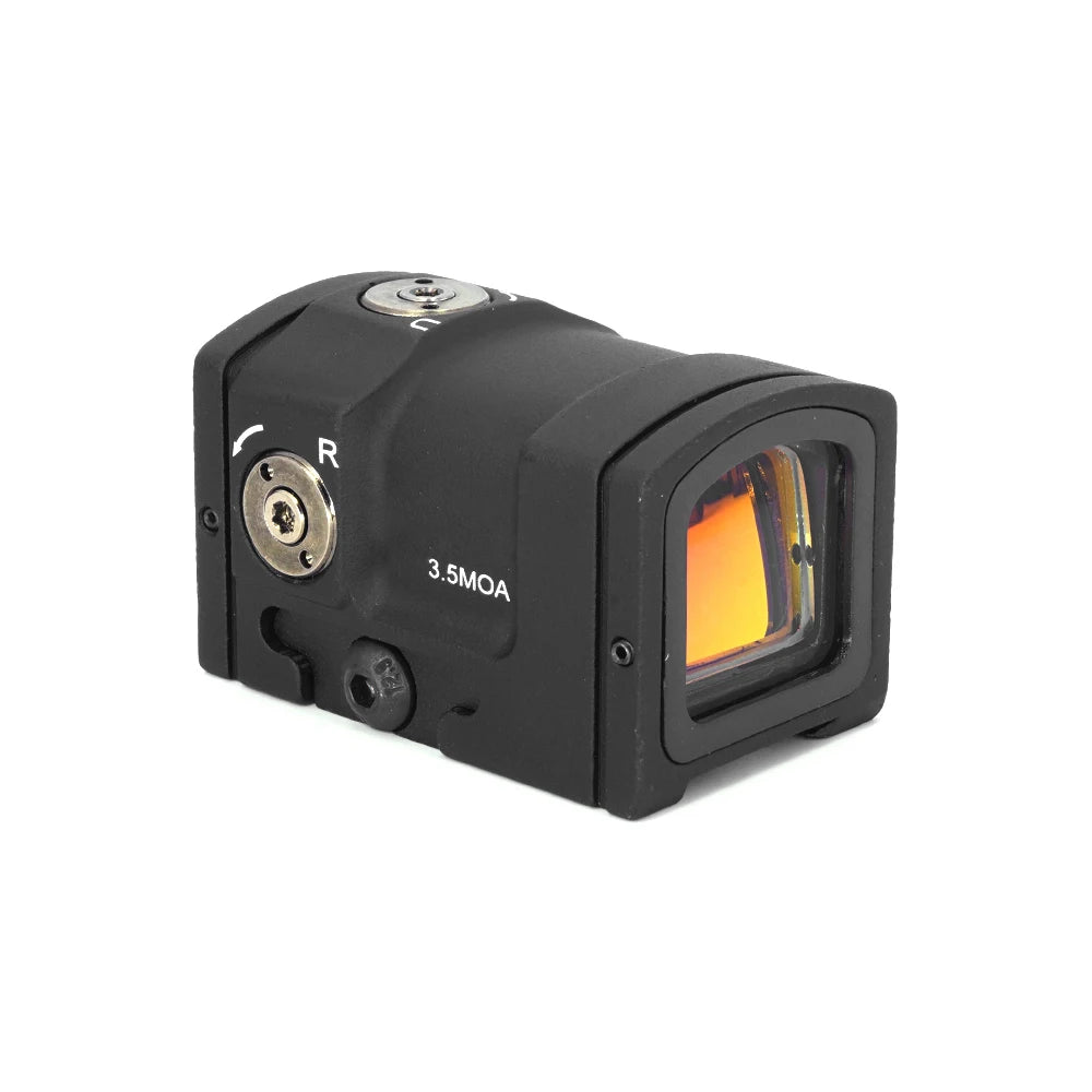 Tactical 3.5MOA Enclosed Red Dot Reflex Sight