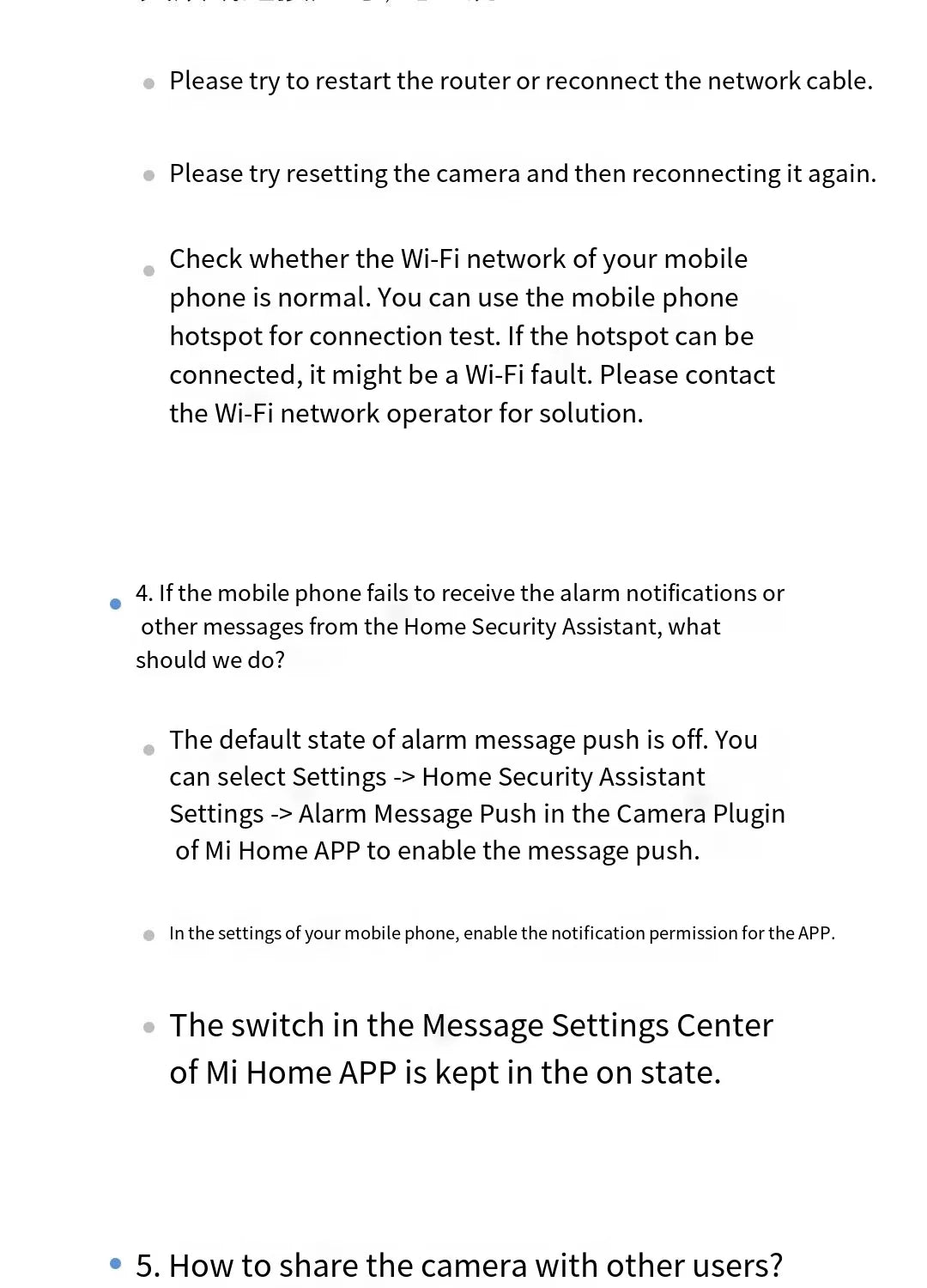 Xiaomi Mijia APP PTZ Pro 2K 3 Megapixels 360° Panoramic bluetooth4.2 Smart IP Camera AI Detection Two-way Intercom Home Security