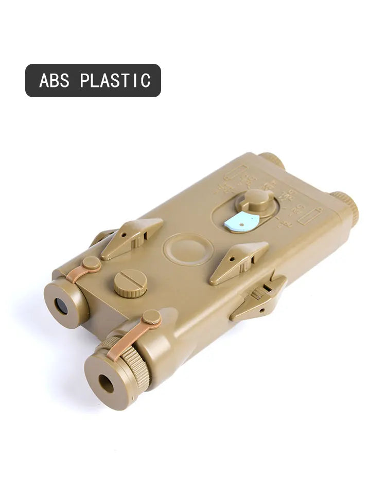 Tactical PEQ-2 Red Dot Laser Wadsn Nylon AN PEQ2 Peq Sight Indicator Outdoor Airsoft Hunting Scout Light CS games Fit 20MM Rail