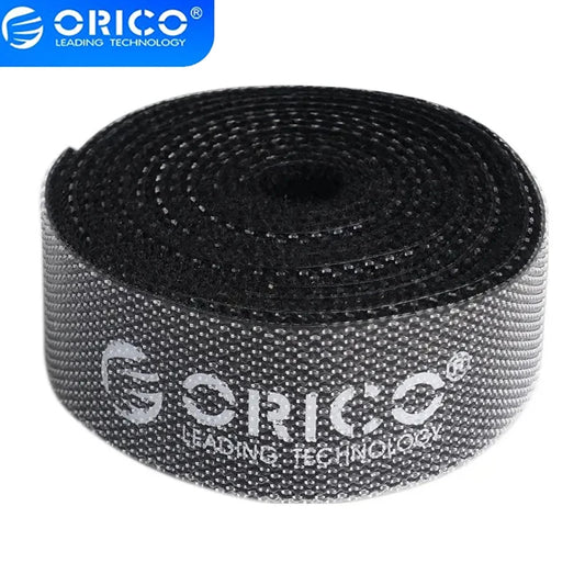 orico Cable Ties Cables Organizer Wire Winder Earphone Holder Cord Protector Audio Line Organizador Holder Phone Accessories