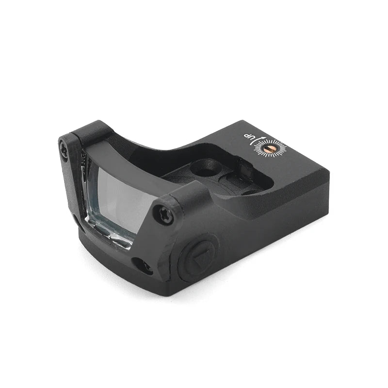 Tactial M1 Green/Red Dot Sight 3MOA with Full Original Markings Airsoft Optics with 20mm Rail and Universal Glock Mount Plate