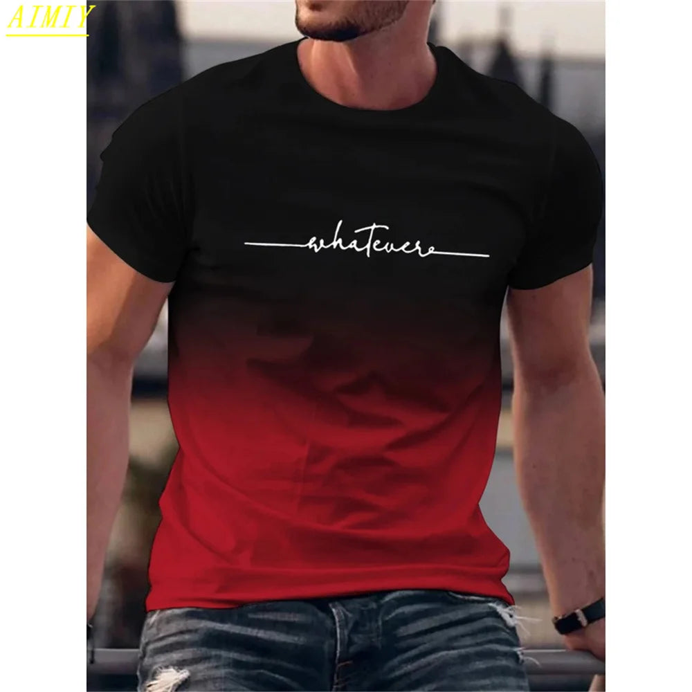 Funny T Shirts Seagull Men's T-Shirts Luxury Brand Fashion Top Casual Short Sleeved T-Shirt for Men Streetwear New Arrival Tee