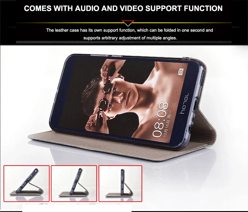 Luxury Cloth Leather Magnetic Flip Phone Case For XiaoMi Mi Mix 2 2s 3 4 Mi Max 2 3 4 Pro With Kickstand Cover