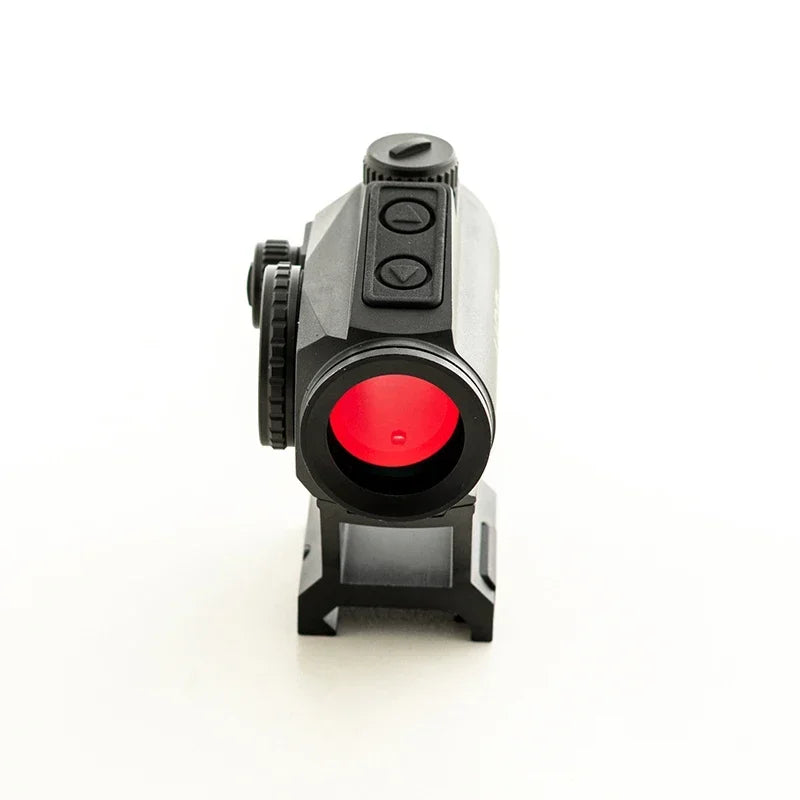 U.S. Optics DRS 2.0 Red Dot Sight 6 MOA Dot Dynamic Reflex Optic Picatinny Rail Mount Compact Pistol/Handgun Tactical Sight