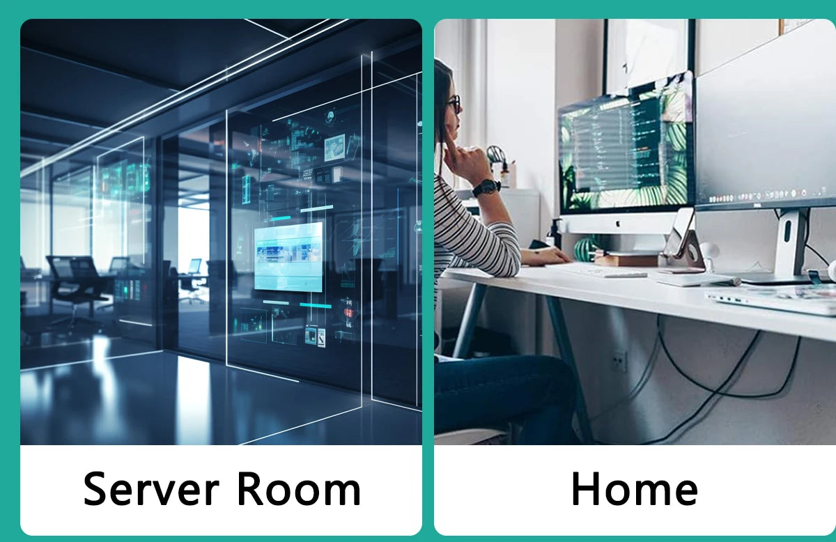 CAT6a Ethernet Cable ugreen 10Gbps/600MHz Shielded RJ45 Network Cable for Gaming/PC/PS5/Xbox/CCTV 100% Pure Copper