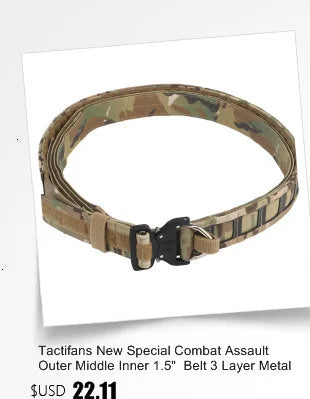 New Tactifans Roll-Up Mag Mesh Dump Pouch Magazine Mini Foldable Net Pocket EDC Tactical Outdoor Sport Hunting Bags 5OOD Nylon