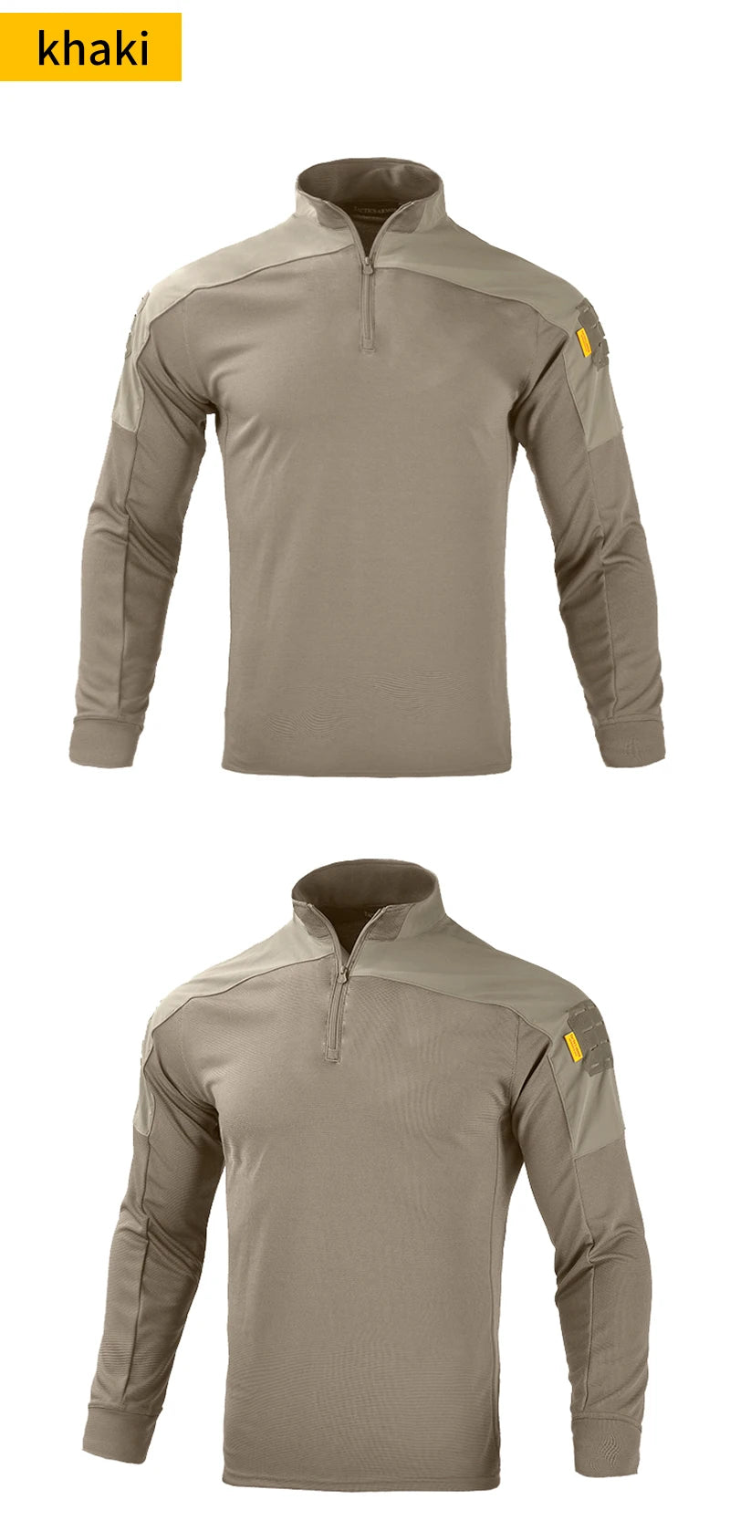 Tactical Shirts for Men Quick Drying Shirt Summer Outdoor Sports Camping T Shirt Military Hiking Breathable Hiking Long Sleeve