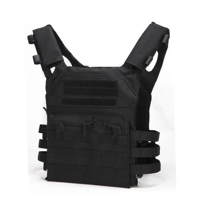 Tactical Chest Rig Pack for Men, Running Chest Bag with Front Loop Recon Chest Rigs for Hunting Outdoor EDC
