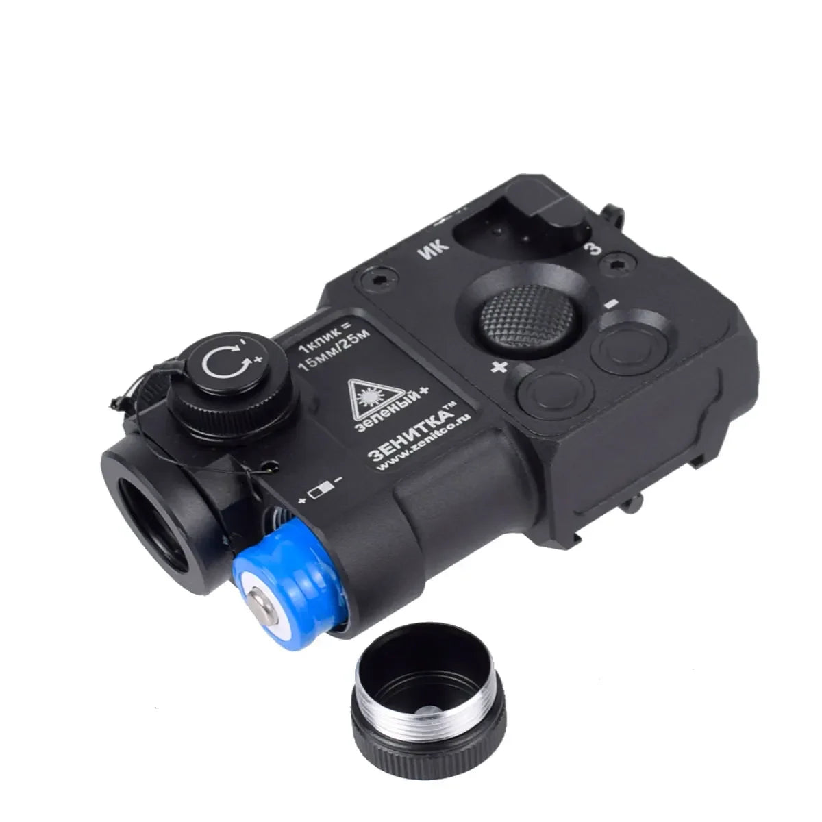 Tactical Zenitco Perst 4 Green IR La-ser Red Dot Sight Combo Infrared For Rifle AK47 AK74 AR15 M4A1 Picatinny Rail Hunting