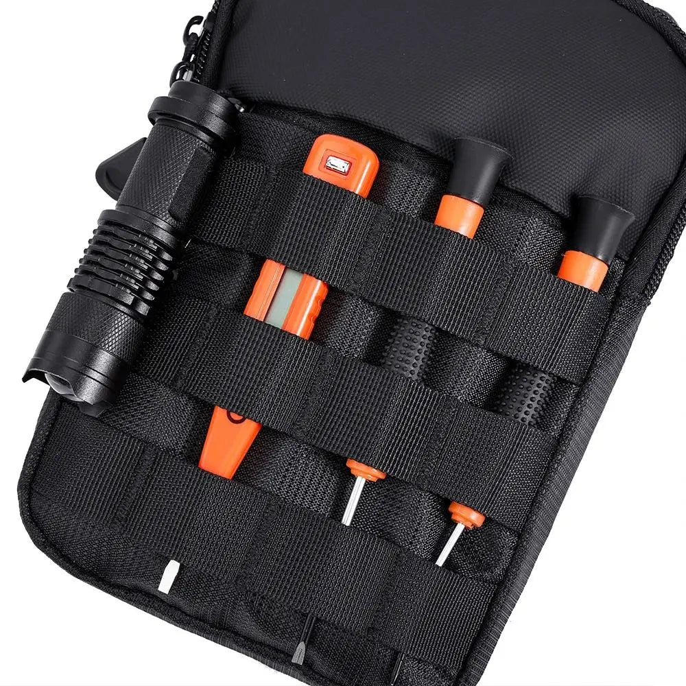 Adjustable Sports Vest Bag Water Resistant Multi-functional Outdoor Chest Bag Lightweight Oxford Cloth Running Vest Bag Women