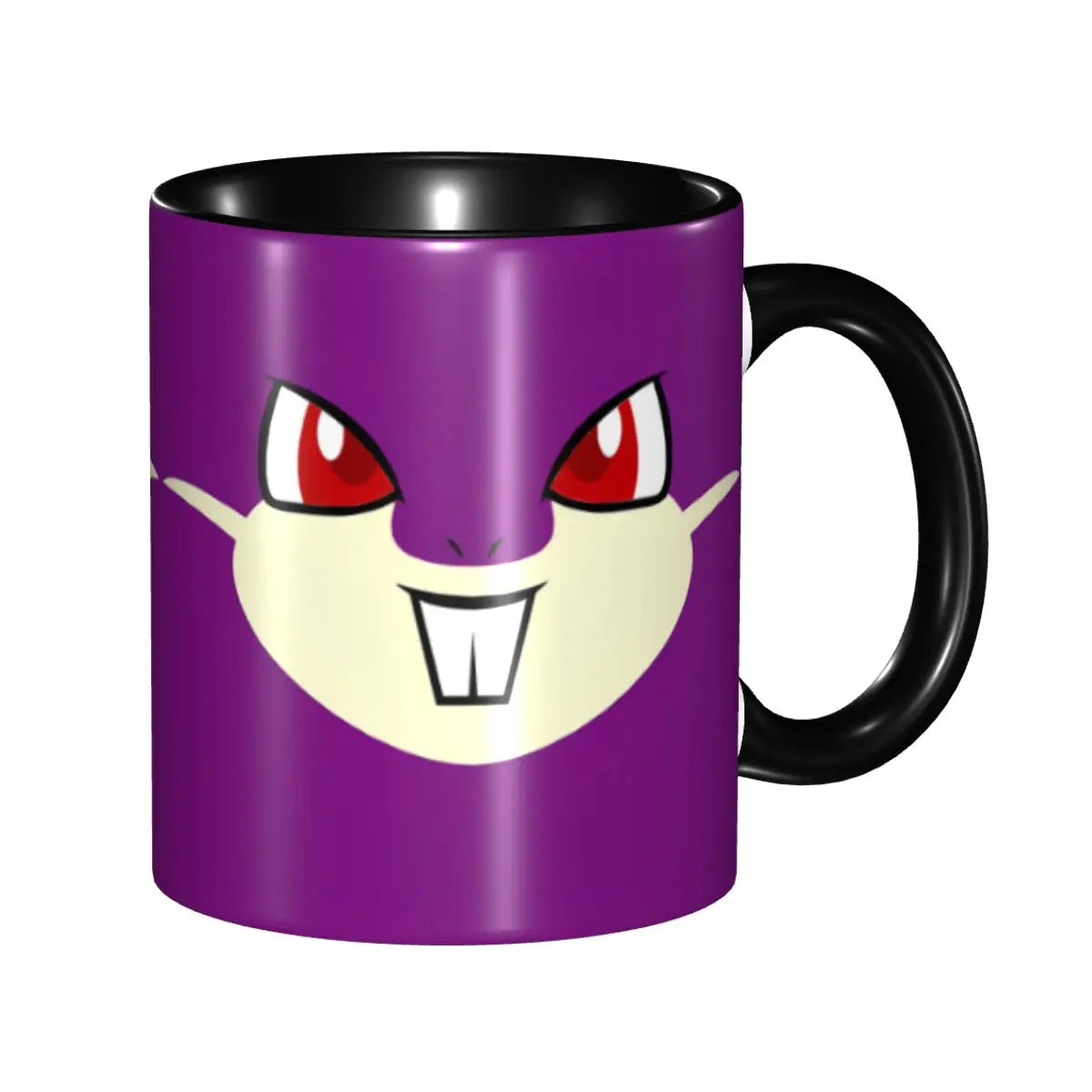 Pokemon Gengar Cartoon Mugs Cute Coffee Cup Gifts For Women Men