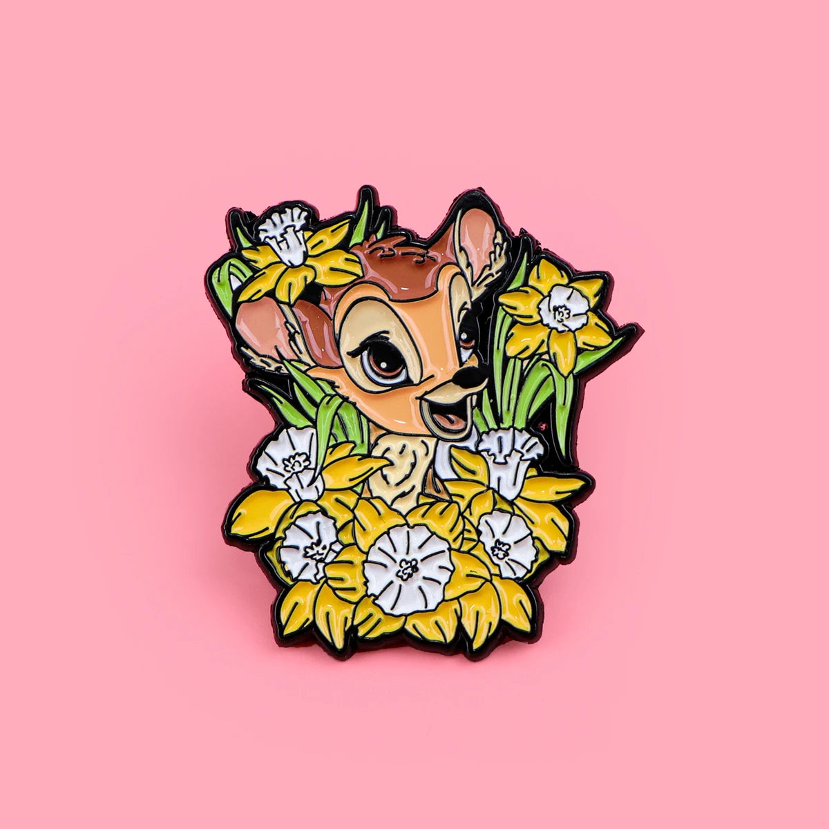 Cartoon Movie Characters Enamel Pin Brooches For Women Lapel Pins Badge on Backpack Costume Accessories Fashion Jewelry Gifts