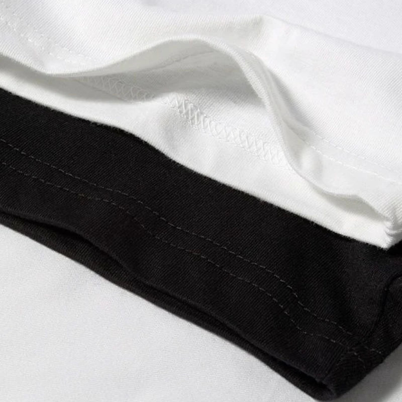 BeastKingdom Batman Superman Film & Television perimeter Cartoon originality T-Shirt Men's Street Fashion Trend Short Sleeves