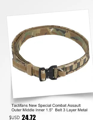 New Tactifans Roll-Up Mag Mesh Dump Pouch Magazine Mini Foldable Net Pocket EDC Tactical Outdoor Sport Hunting Bags 5OOD Nylon