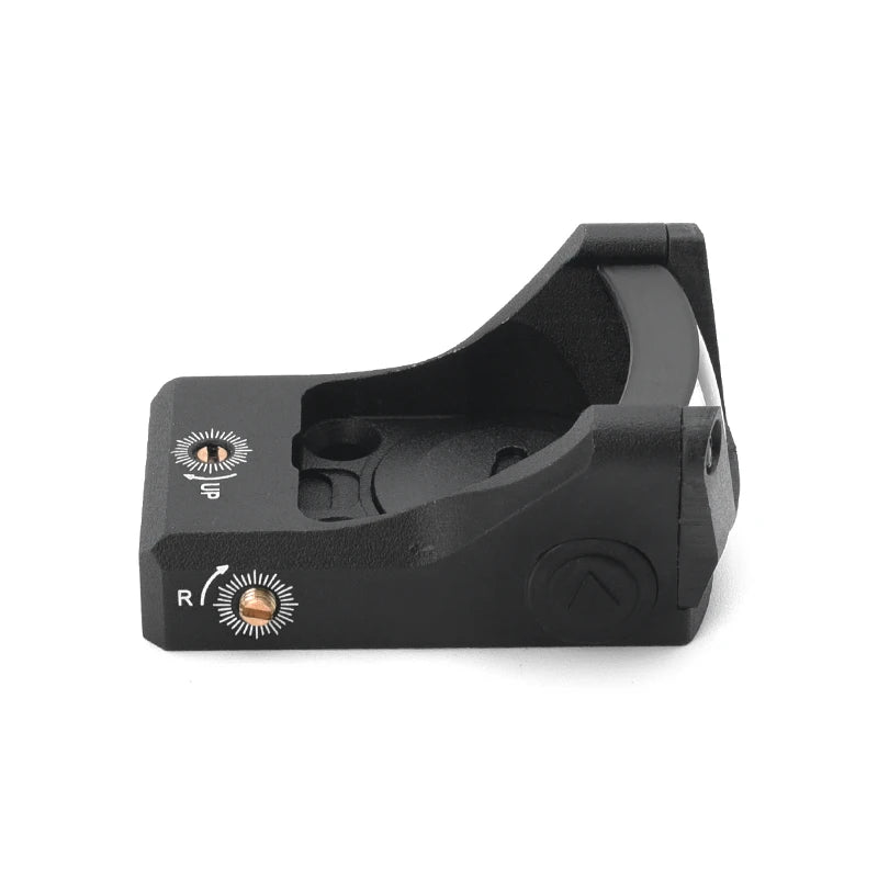 Tactial M1 Green/Red Dot Sight 3MOA with Full Original Markings Airsoft Optics with 20mm Rail and Universal Glock Mount Plate