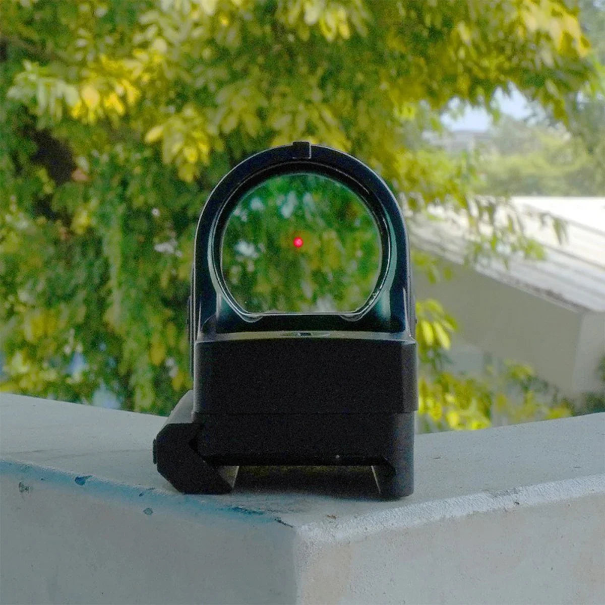 Tactical SR Red Dot Sight Scope Red Dot Optics Riflescope Collimator Fit 20mm Rail RMT Rifle Sight Hunting Airsoft With Logo