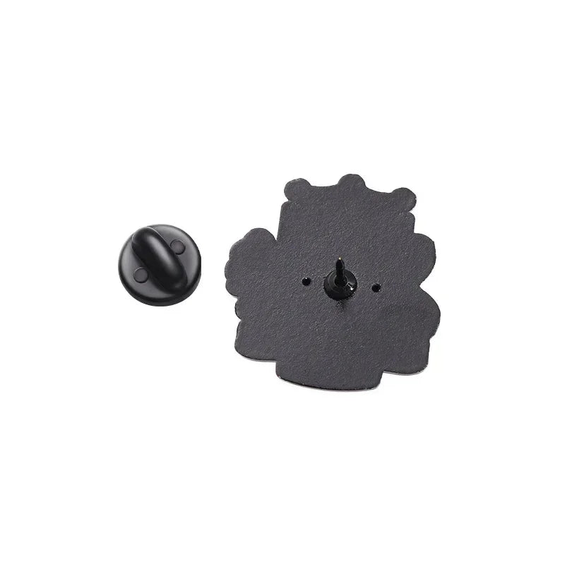 Pop Music Singer Lyrical Music Lyrics Enamel Pin In My Tortured Poet Creative Custom Brooch Lapel Badge Jewelry Gift For Friend