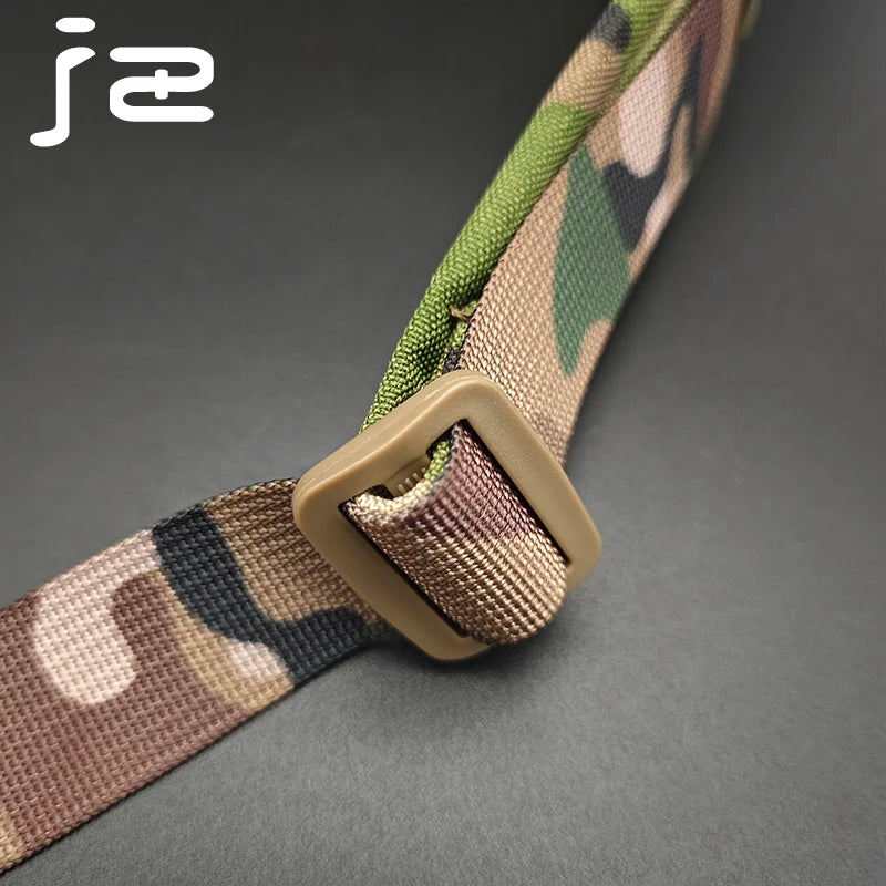 Tactical  Rifle Sling Slingster Multi-Functional Modular Strap Removable 2 Point / 1 Point 2.25" Padded Hunting  Accessories