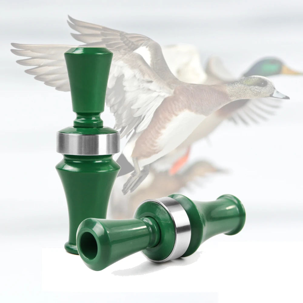 Hunting Decoy Duck Whistle Sound Hunter Lure Hunting Call Duck Voice Trap Whistle For Hunters Call Caller Accessories Outdoor