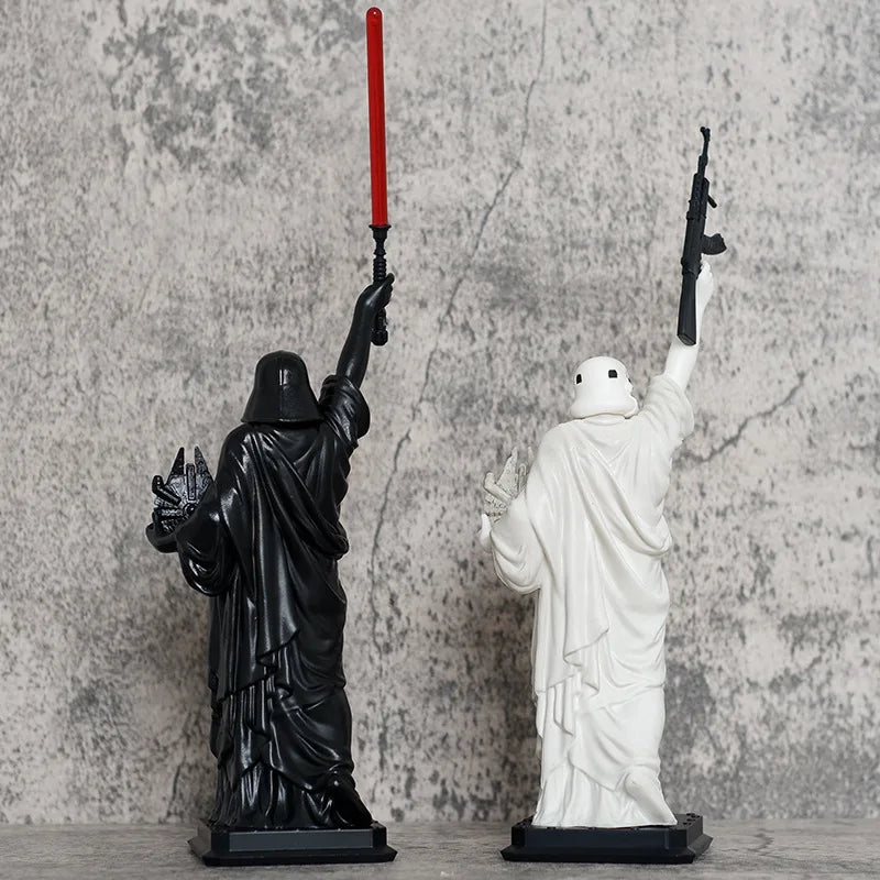 Star Wars Free Warrior Peace Warrior Model Boxed Figurine Model Peripheral Wholesale Dropshipping