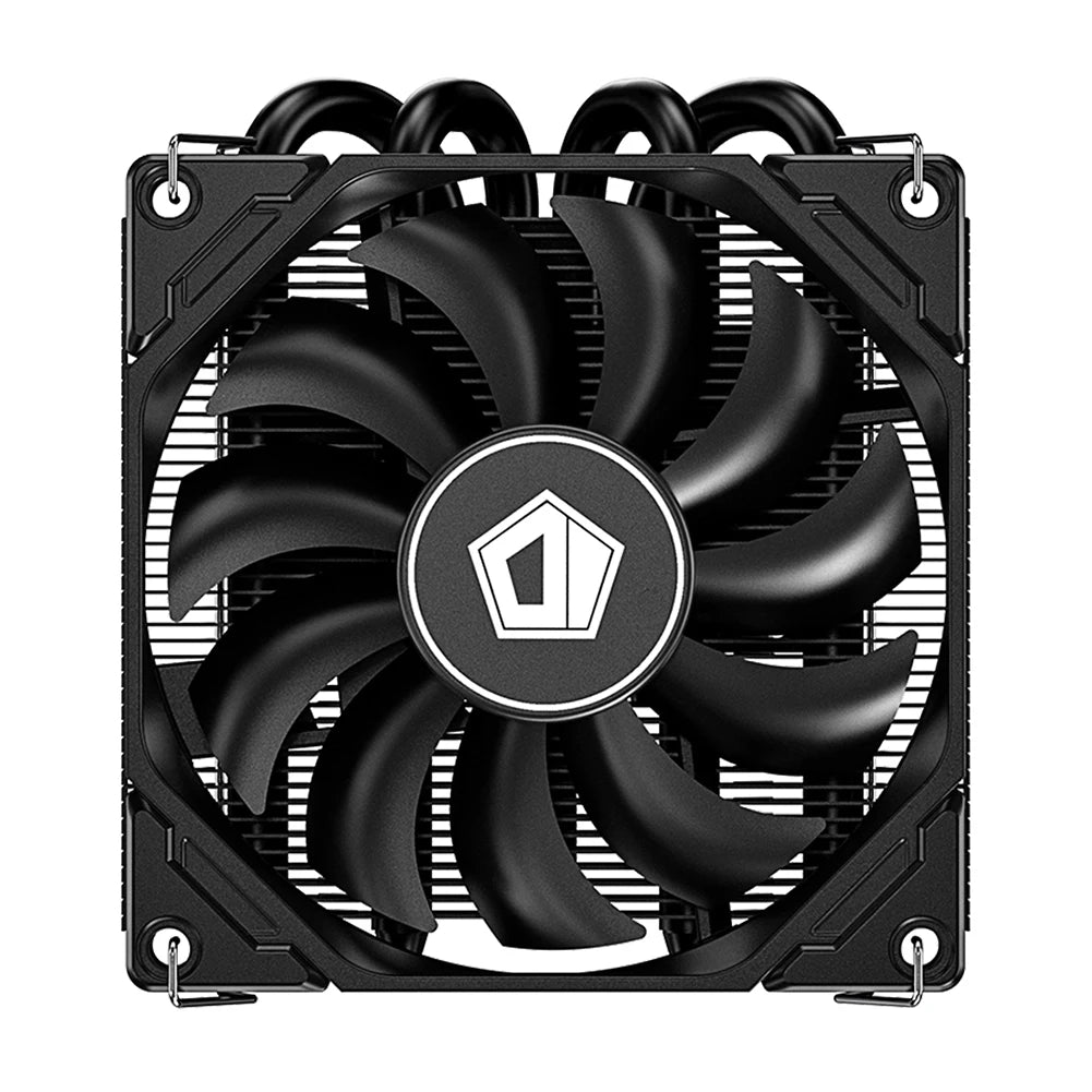 ID-Cooling IS-40X V3 CPU Cooler Height Super Slim CPU Radiator 4 Heatpipe 9cm Cooling Fan for INTEL LGA1700 11200 15X AM5 AM4