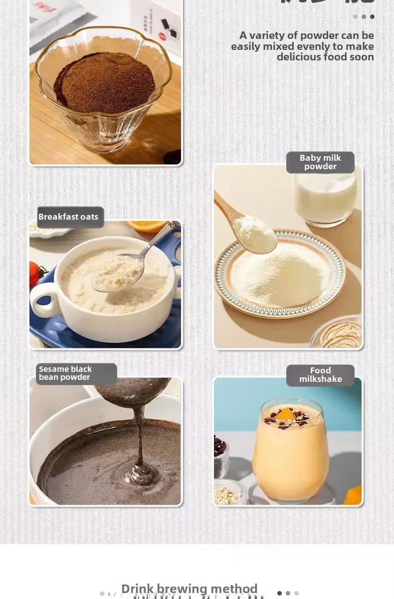 New Women Men Self-Stirring Shaker Cup Bottles Gym Sports Protein Shakes Mixing Cups Outdoor Drinkware Automatic Stirring Cup