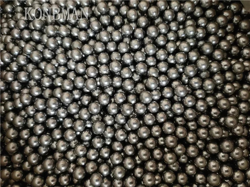 High-Carbon Steel Slingshot Balls, Catapult Slingshot, Hitting Ammo Steel Ball, 5mm, 6mm, 7mm, 8mm, 9mm