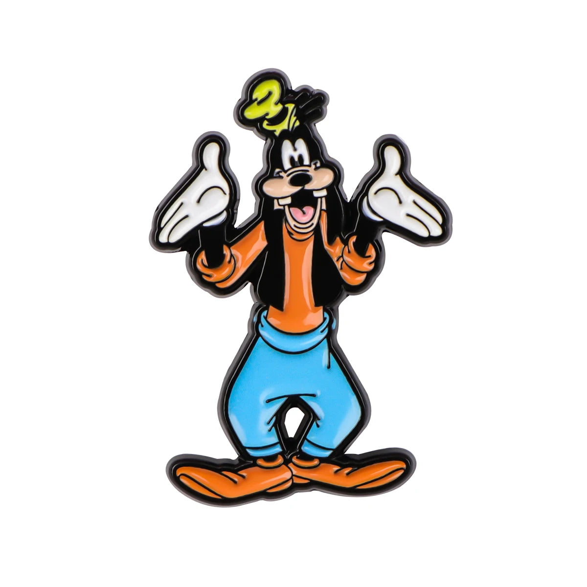 Cartoon Movie Characters Enamel Pin Brooches For Women Lapel Pins Badge on Backpack Costume Accessories Fashion Jewelry Gifts