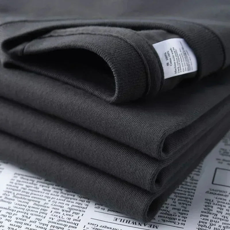 Taran Tactical Innovations T-shirt Military Enthusiast Men T-Shirts Streetwear 100% Cotton Loose Tops Breathable Tee