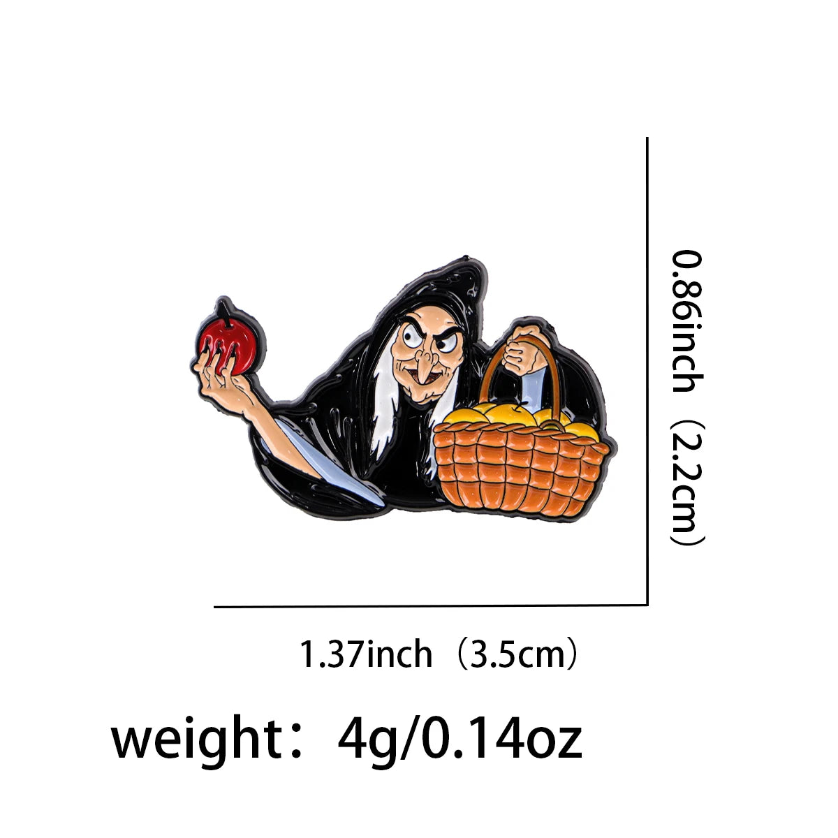 Cartoon Movie Lapel Pins for Backpacks Clothes Kawaii Chef Mouse Enamel Pin Stitch Badges Cat Brooch Jewelry Gifts for Friends