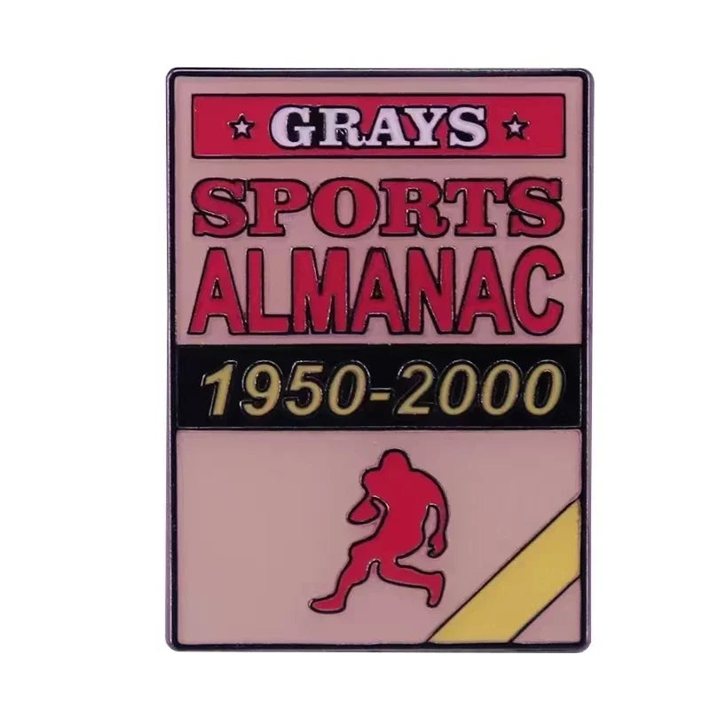 Movie Back To The Future Enamel Pins Interesting Metal Lapel Badge Denim Jacket Backpack Pin Men Women Fashion Jewelry Gifts