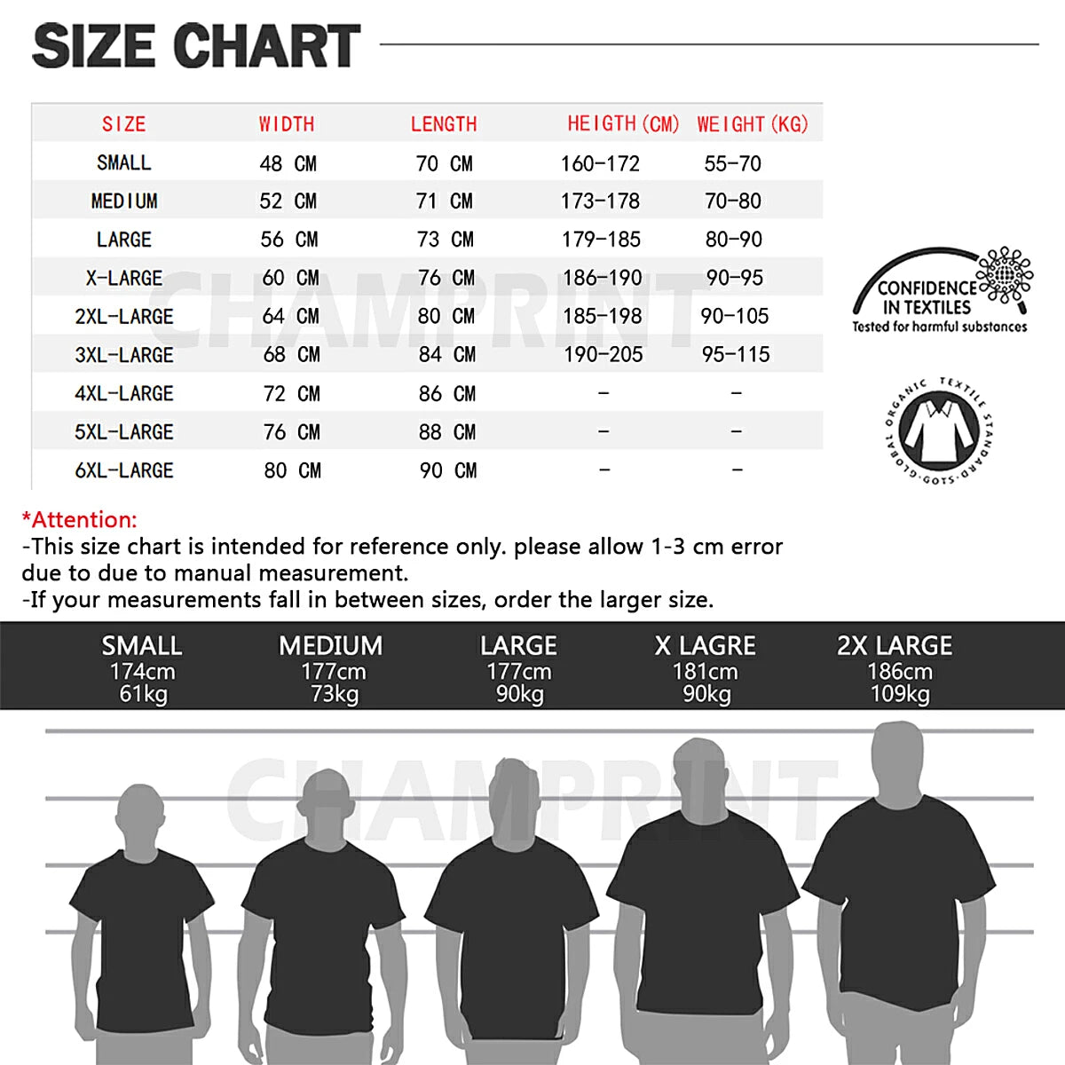 AC-DC T Shirts Men Pure Cotton Funny T-Shirt Crew Neck  Tees Short Sleeve Clothing 4XL 5XL
