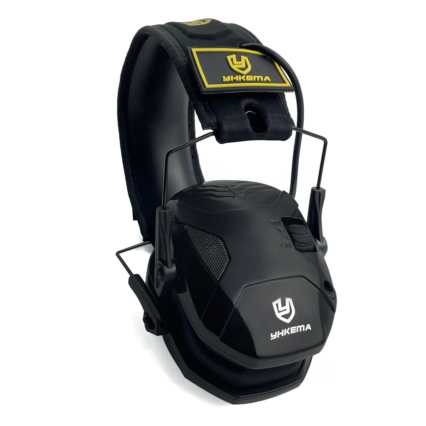 Tactical  Electronic  Ear Defenders  Shooting Anti-noise Headphone Sound Amplification Hearing Protection Headset Foldable