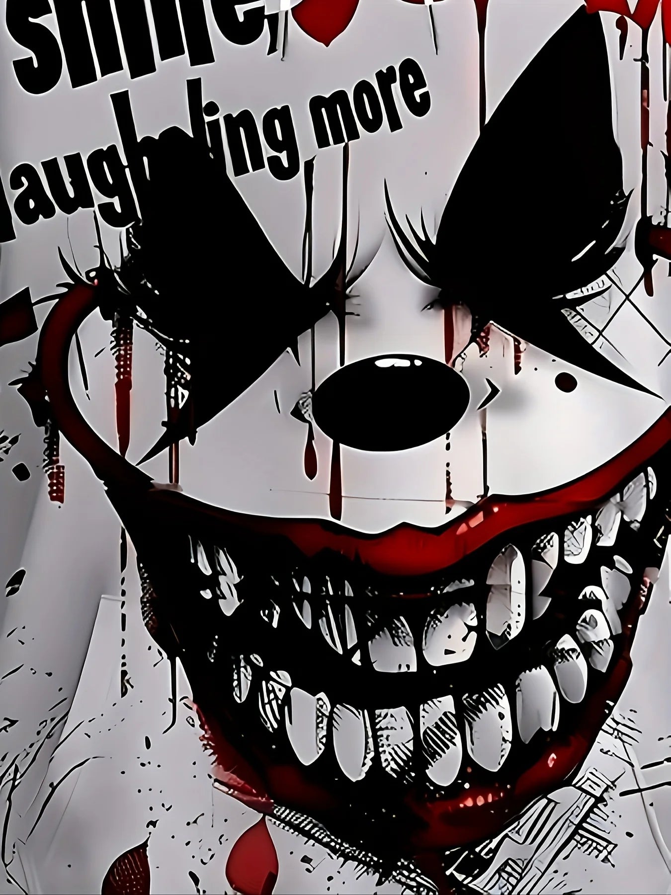 Men's Joker 3D Printed Hoodie - A casual sports, fitness, and outdoor sweatshirt suitable for spring, autumn, and street wear