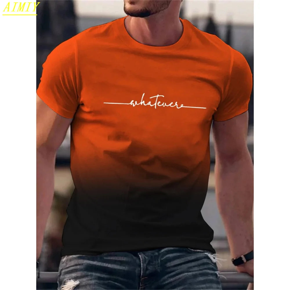 Funny T Shirts Seagull Men's T-Shirts Luxury Brand Fashion Top Casual Short Sleeved T-Shirt for Men Streetwear New Arrival Tee