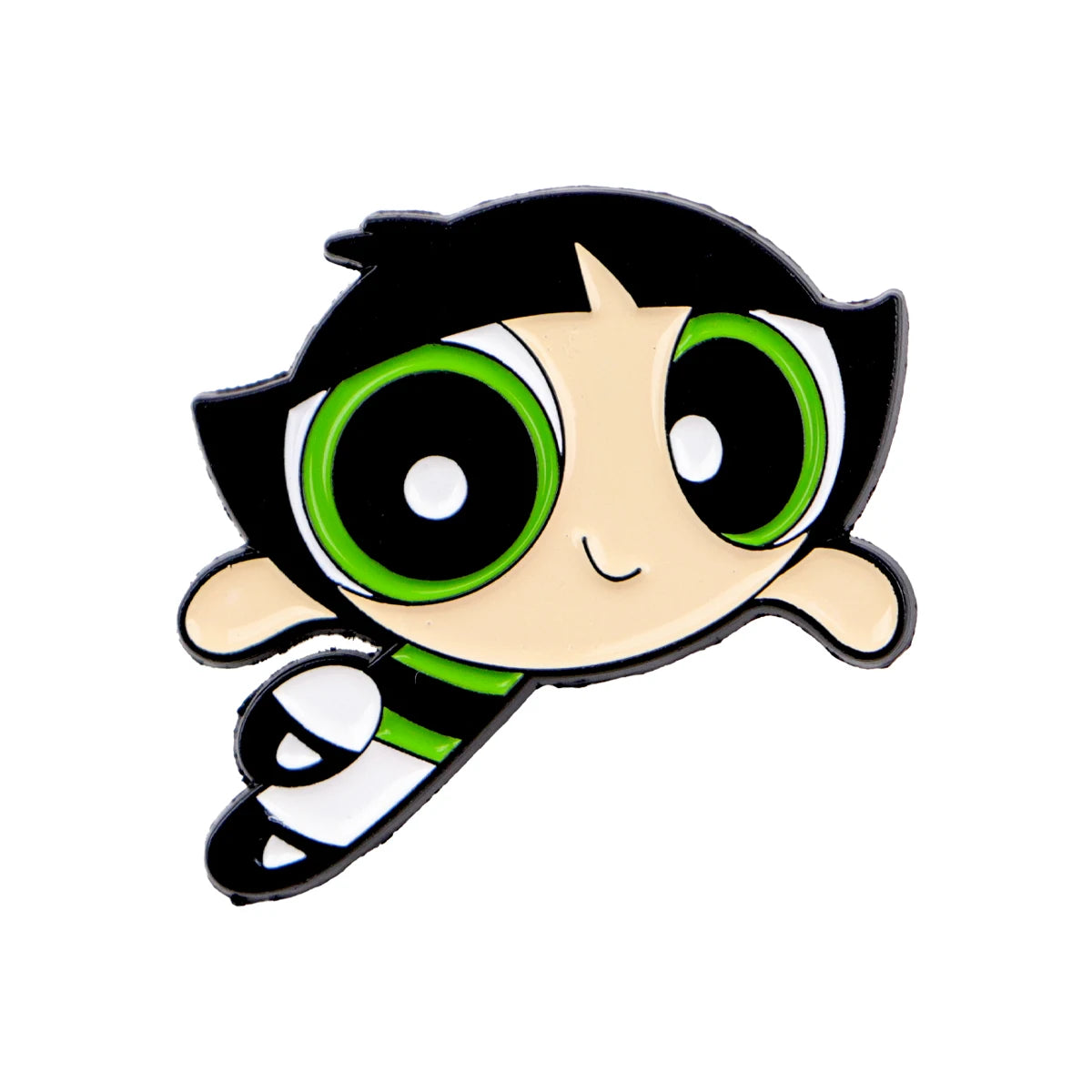 Cool Pink Cartoon Girls Women Brooches on Clothes Lapel Pins for Backpack Decorative Enamel Pin Bags Badges Jewelry Accessories