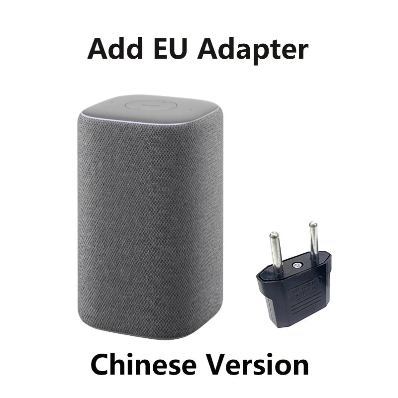 Xiaomi Smart Speaker Bluetooth 5.3 AI Super Xiaoai Intelligence Sound Voice Control Mesh2.0 Wi-Fi 2.4GHz/5GHz with Mi Home APP