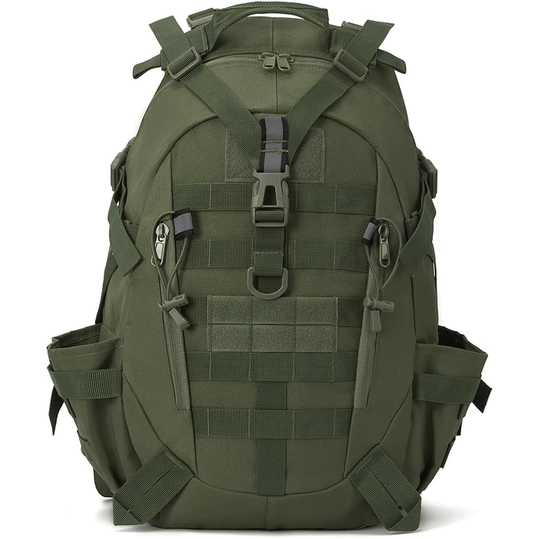 Military Tactical Backpack for Men and Women 35L Army 3 Days Assault Pack Bag Large Rucksack with Molle System
