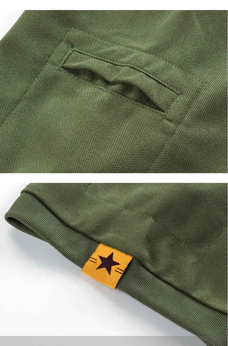 Tactical T-Shirts Men Sport Breathable Outdoor Military Tee Quick Dry Short Sleeve Shirt Hiking Hunting Army Combat Men Clothing