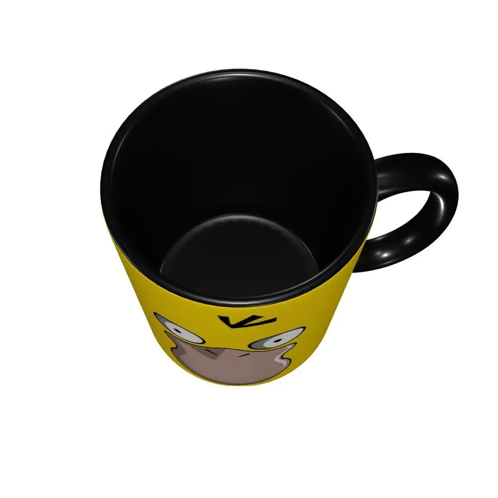 Pokemon Gengar Cartoon Mugs Cute Coffee Cup Gifts For Women Men