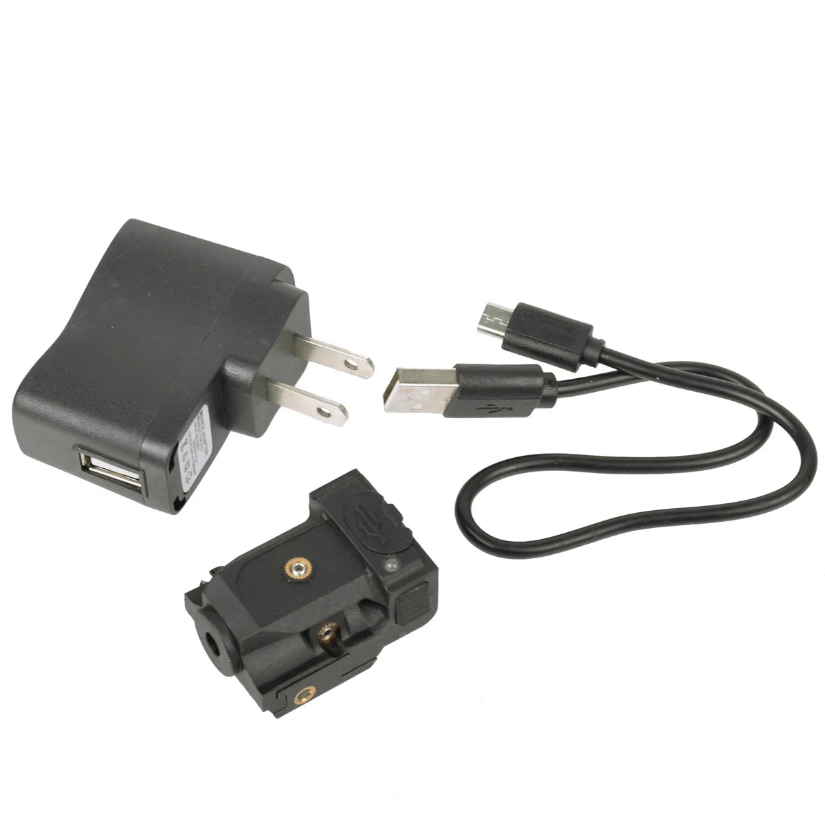 Tactical USB Charging Handgun Red Green Dot Laser Sight Pistol Scope Fit 20mm Rail G17 G19 Taurus G2C Pistol Training Laser