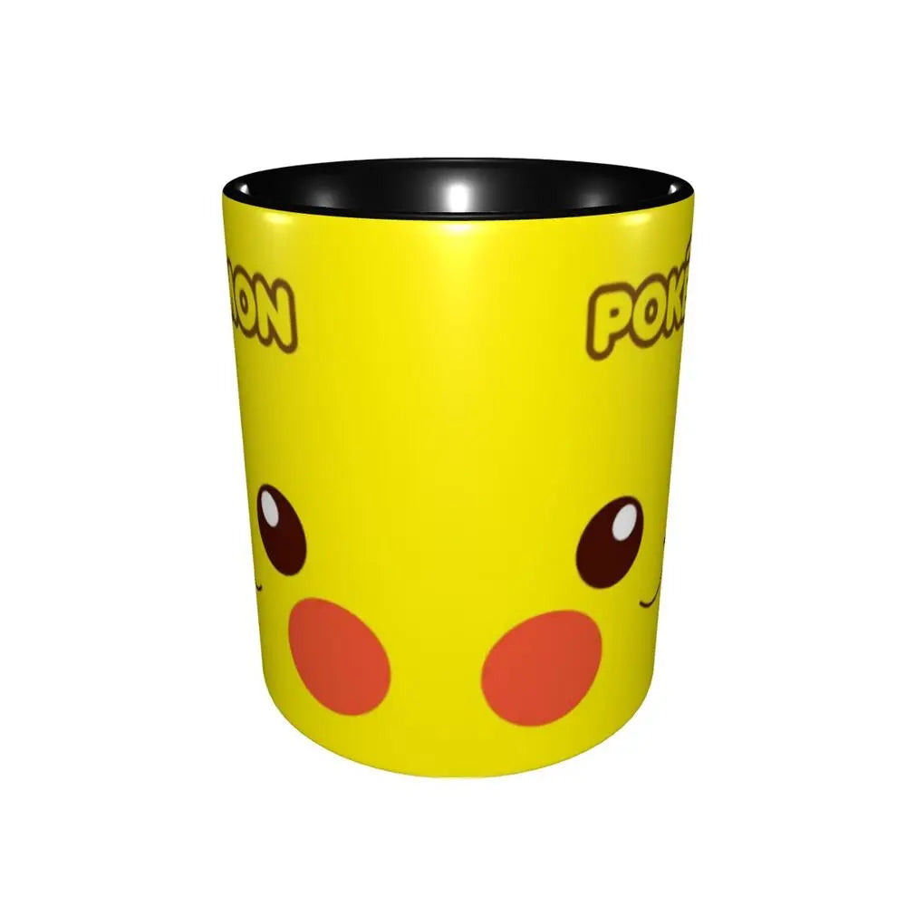 Pokemon Gengar Cartoon Mugs Cute Coffee Cup Gifts For Women Men