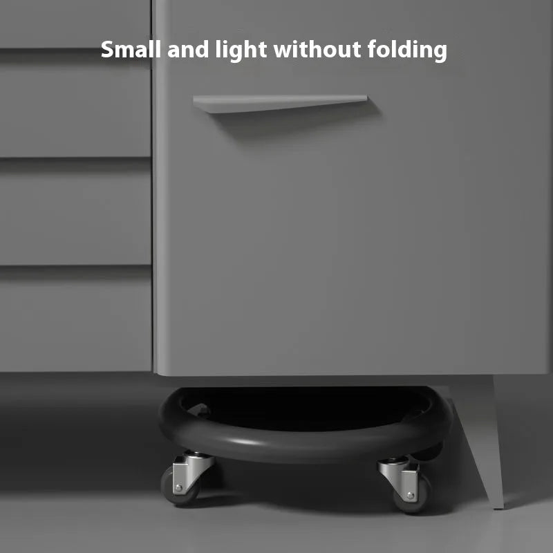 Abdominal Wheel Roller Abs Trainer Home Fitness Equipment Accessories Abdominal Waist Exerciser Bodybuilding Mute Sliding Plate