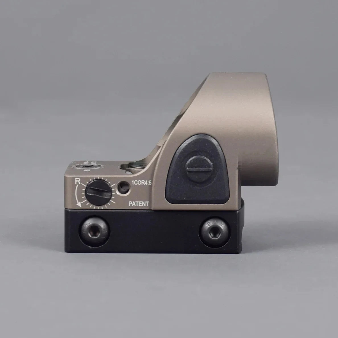 LAMBUL RM Red Dot Sight Metal Version SR MR Tactical Reflection Micro Pistol Tactical Optics Riflescope 20mmRail RMT Rifle Sight