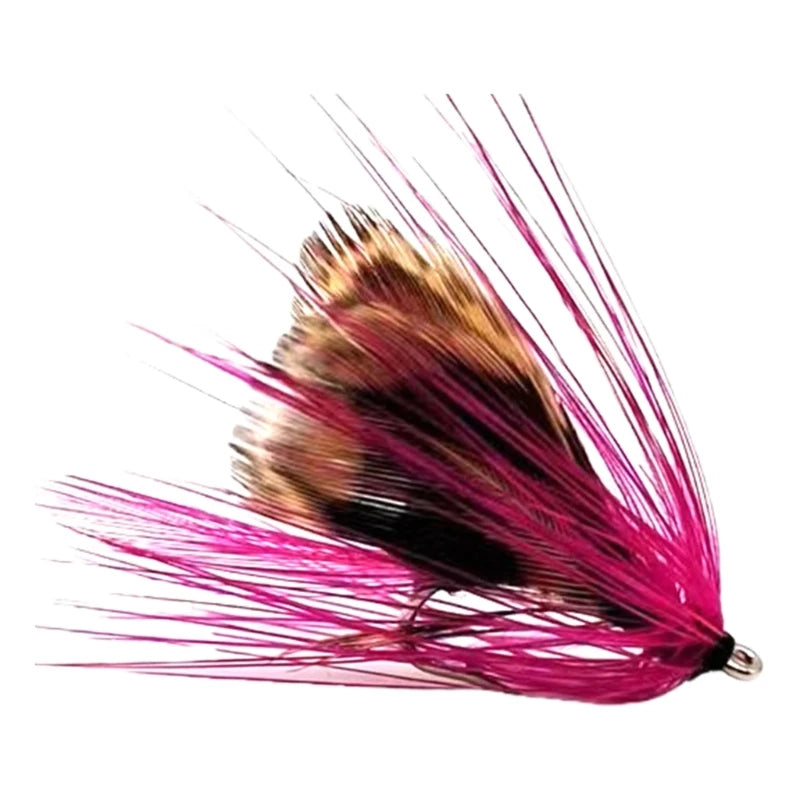 Fly Fishing Fly Topwater Baits Light Weight Artificial Butterfly Fishing Baits Insect Fly Fly Fishing Lures Enduring