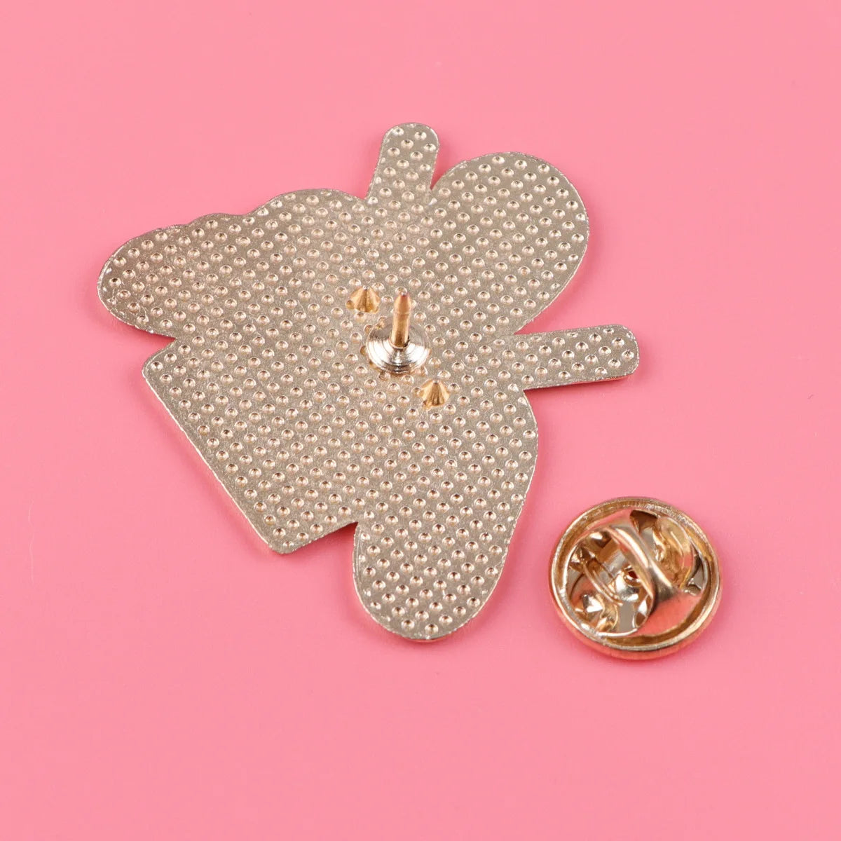 Cartoon Stitch Pin Movie Deadpool Hero Brooches for Women Men Lapel Pins Badges Clothes Accessories Cosplay Jewelry Fans Gifts