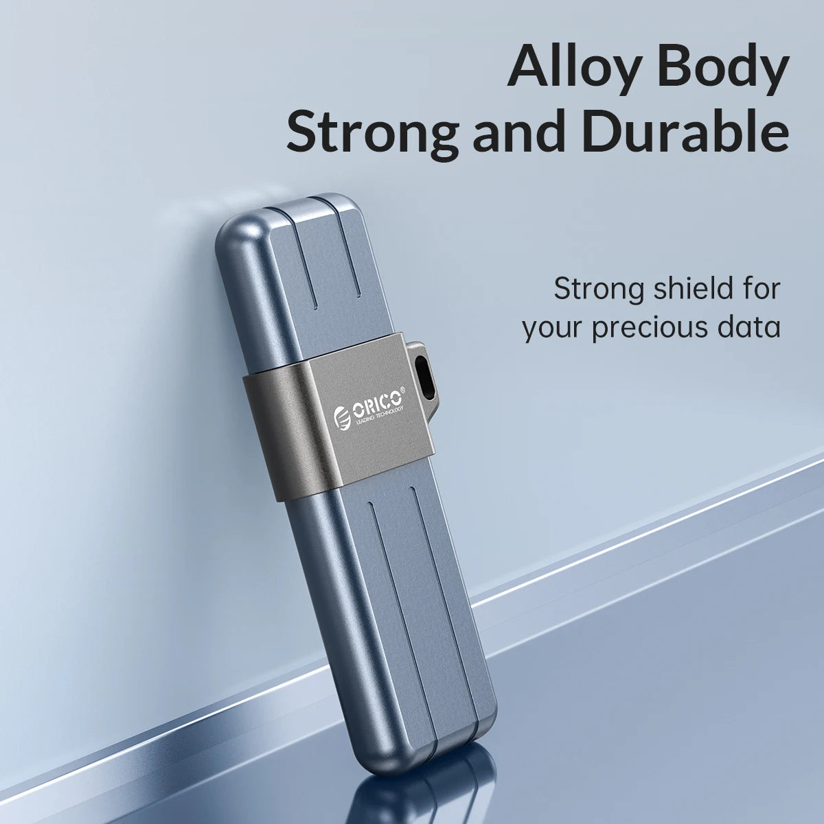 ORICO UFSD All Metal 512GB USB Flash Drive 411MB/S Pen Drives 256GB 128GB 64GB USB Stick Type C Pendrives Memory Stick U Disk