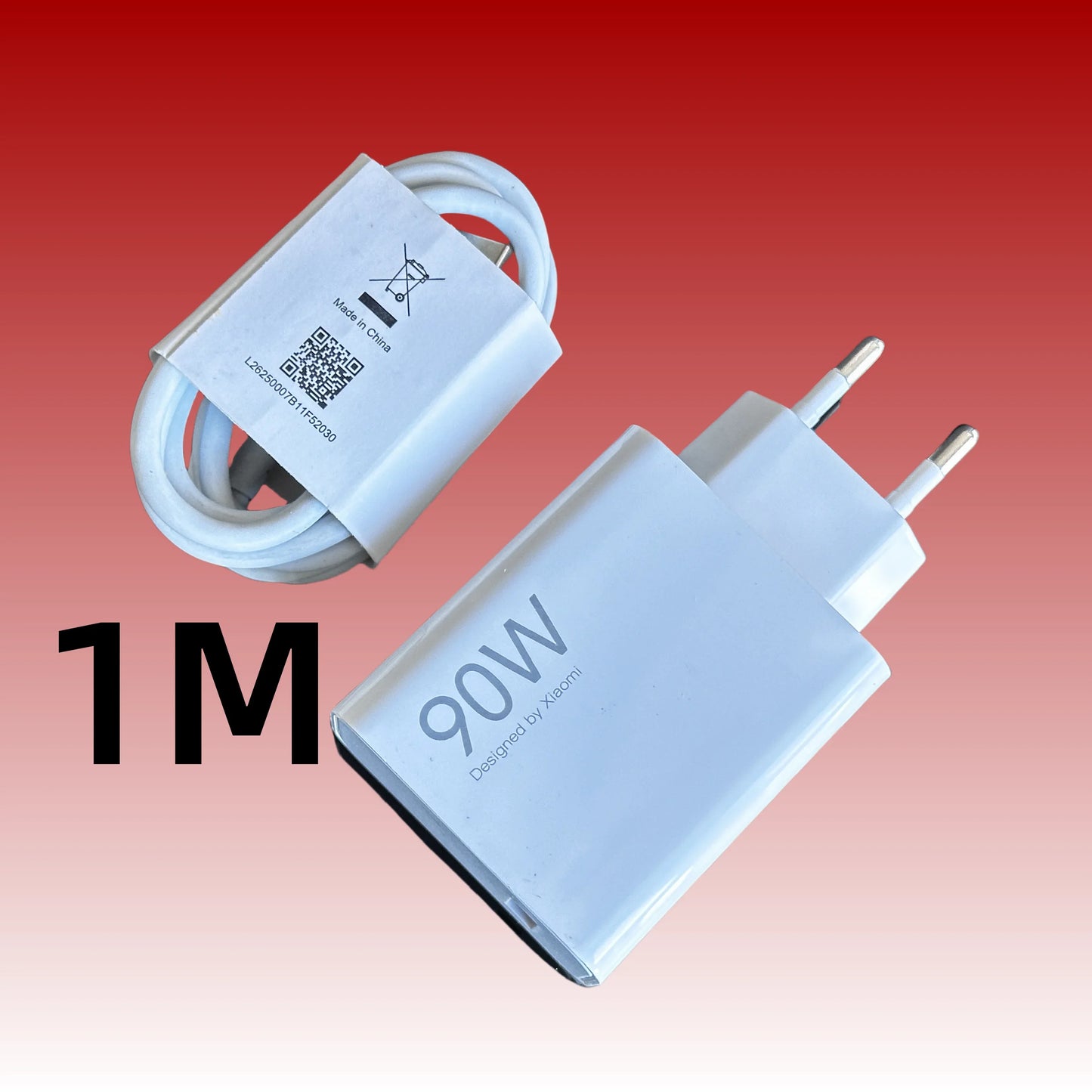 Original Xiaomi 90W USB Charger EU US Turbo Fast Charge Power Adapter Xiao Mi 15 14 13 Ultra 13t Pad 6 Redmi Note 14 13 Pro